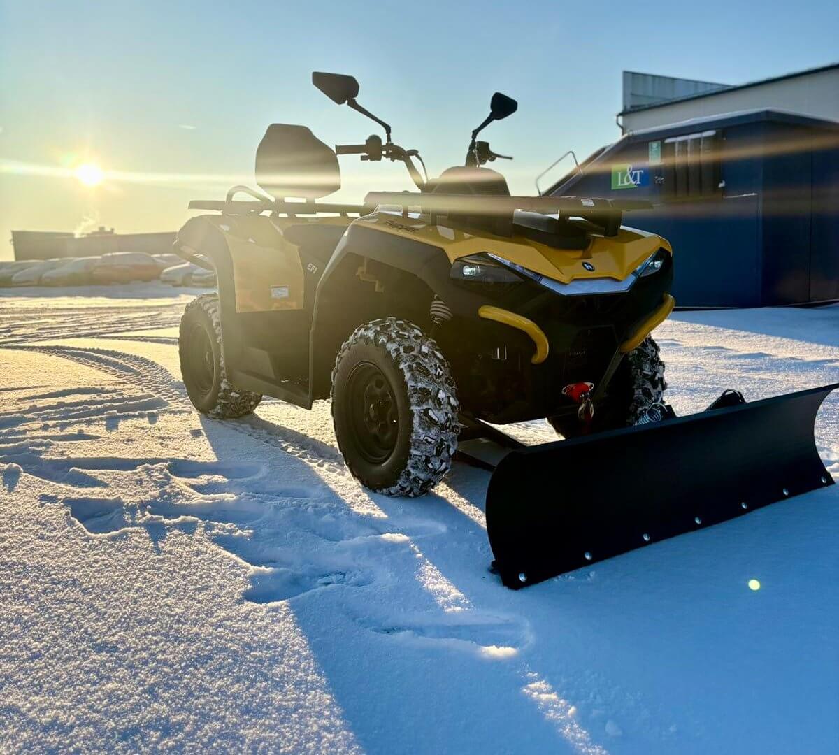 750L T3b EPS Guardian