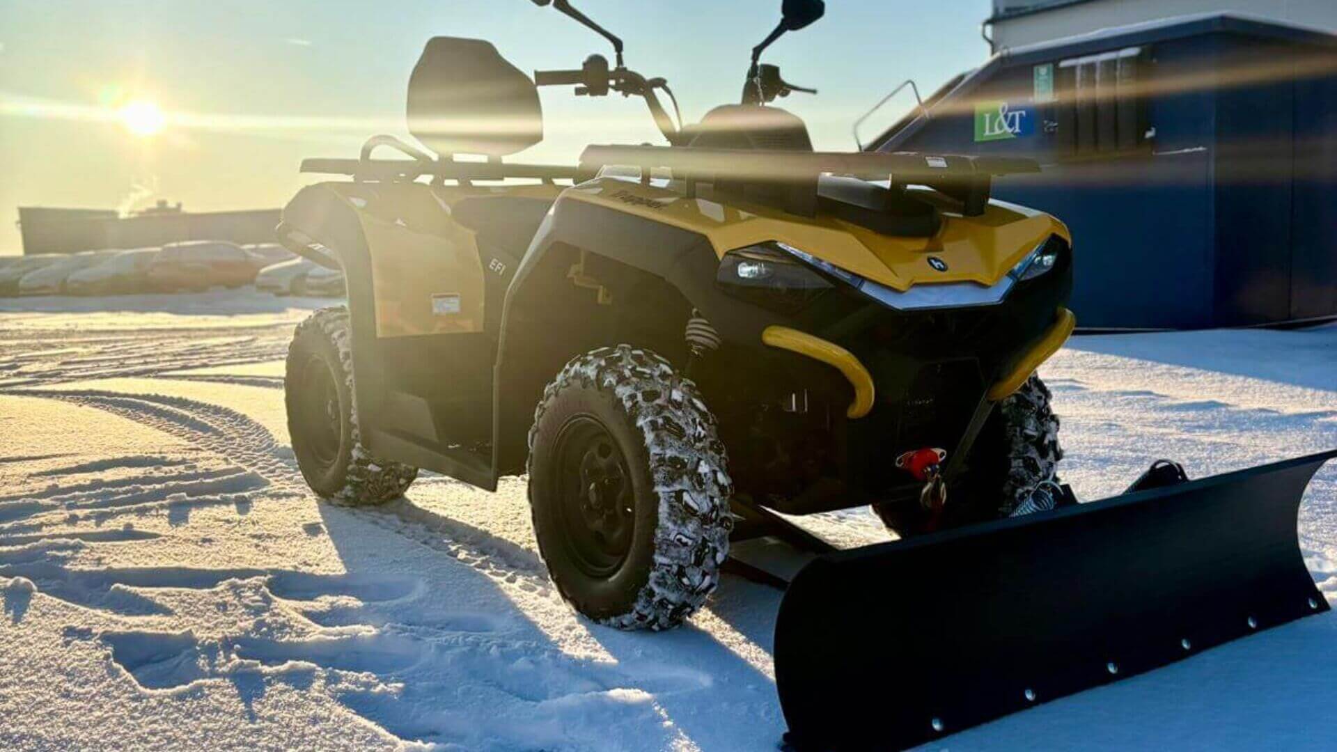 750L T3b EPS Guardian