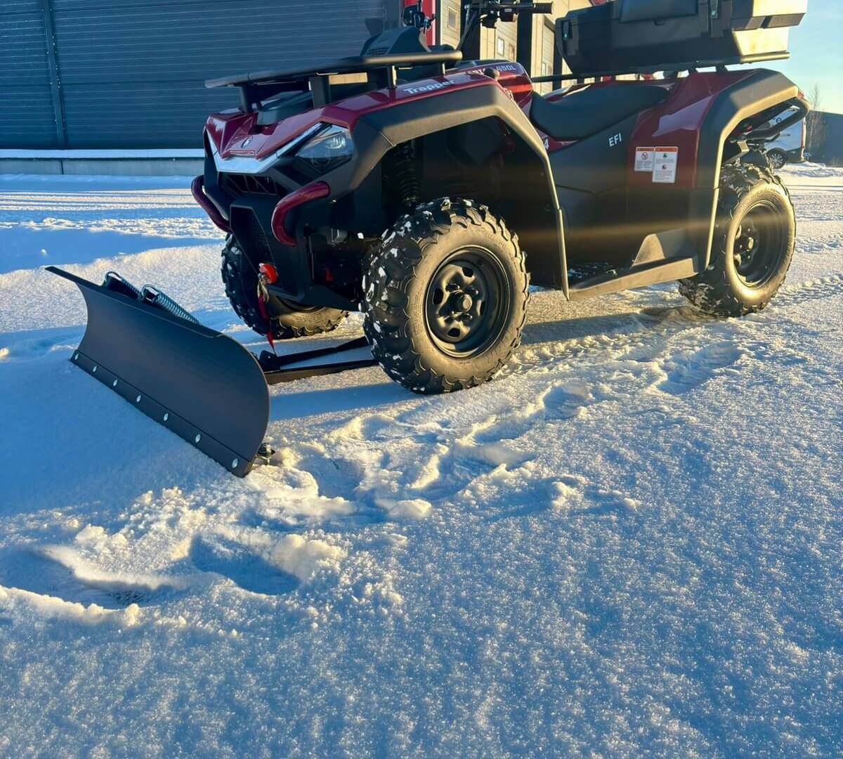 450L T3b EPS Guardian