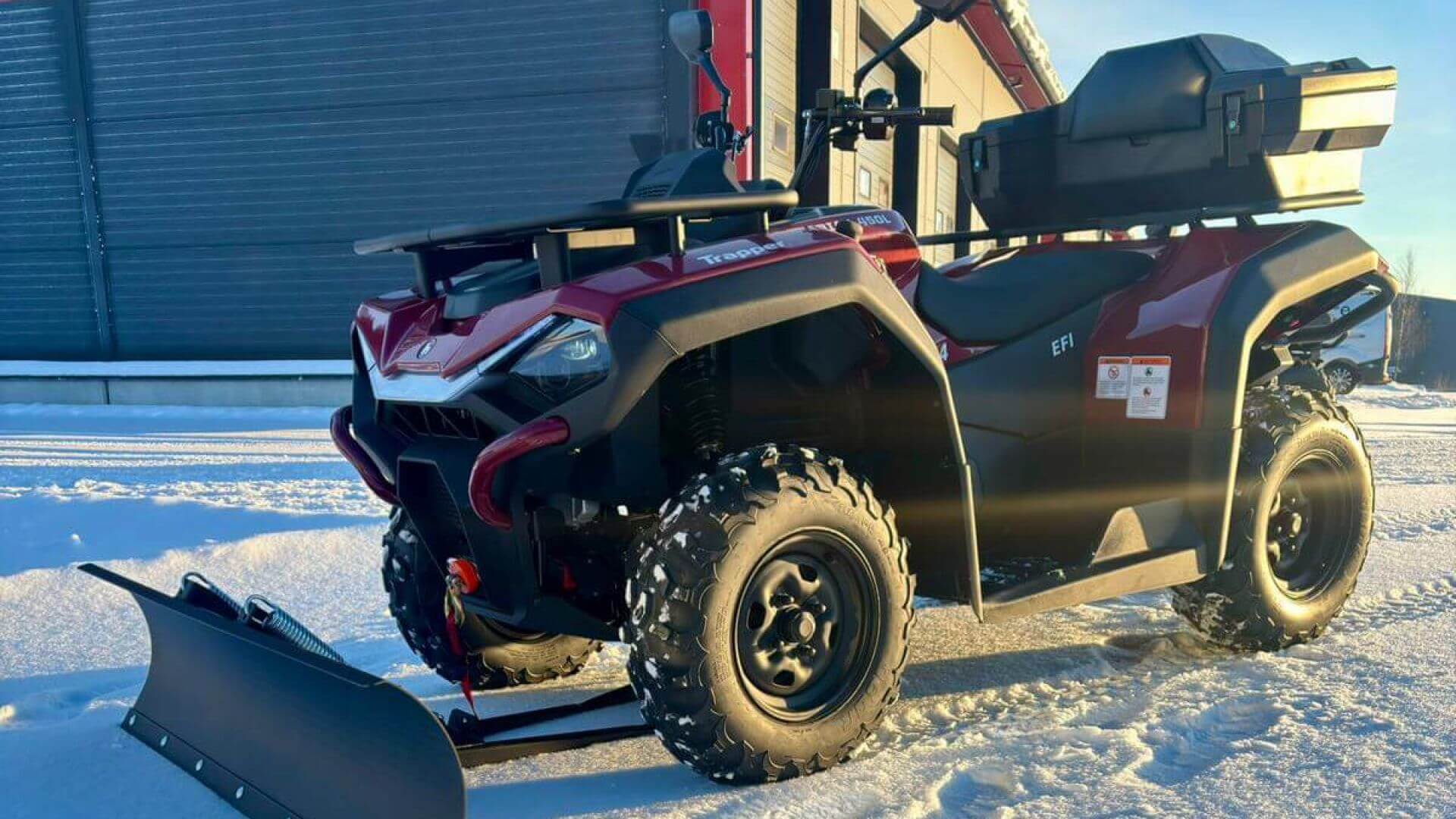 450L T3b EPS Guardian
