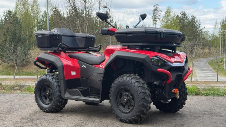 550L T3b EPS Guardian