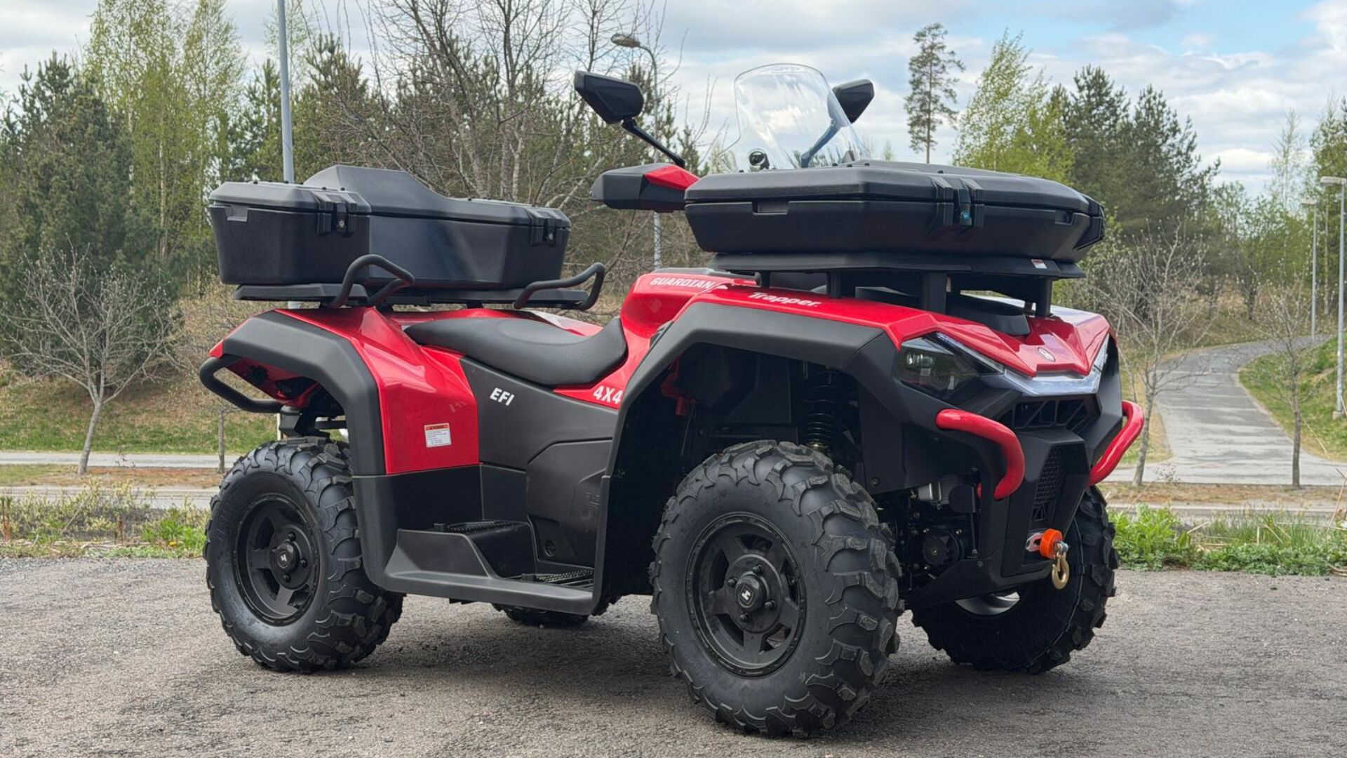 550L T3b EPS Guardian