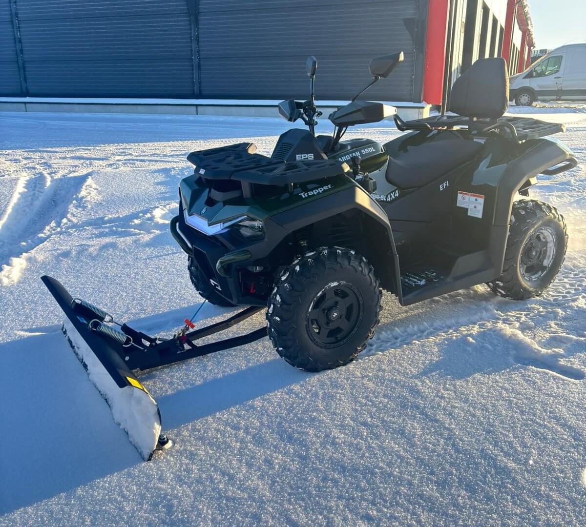 550L T3b EPS Guardian