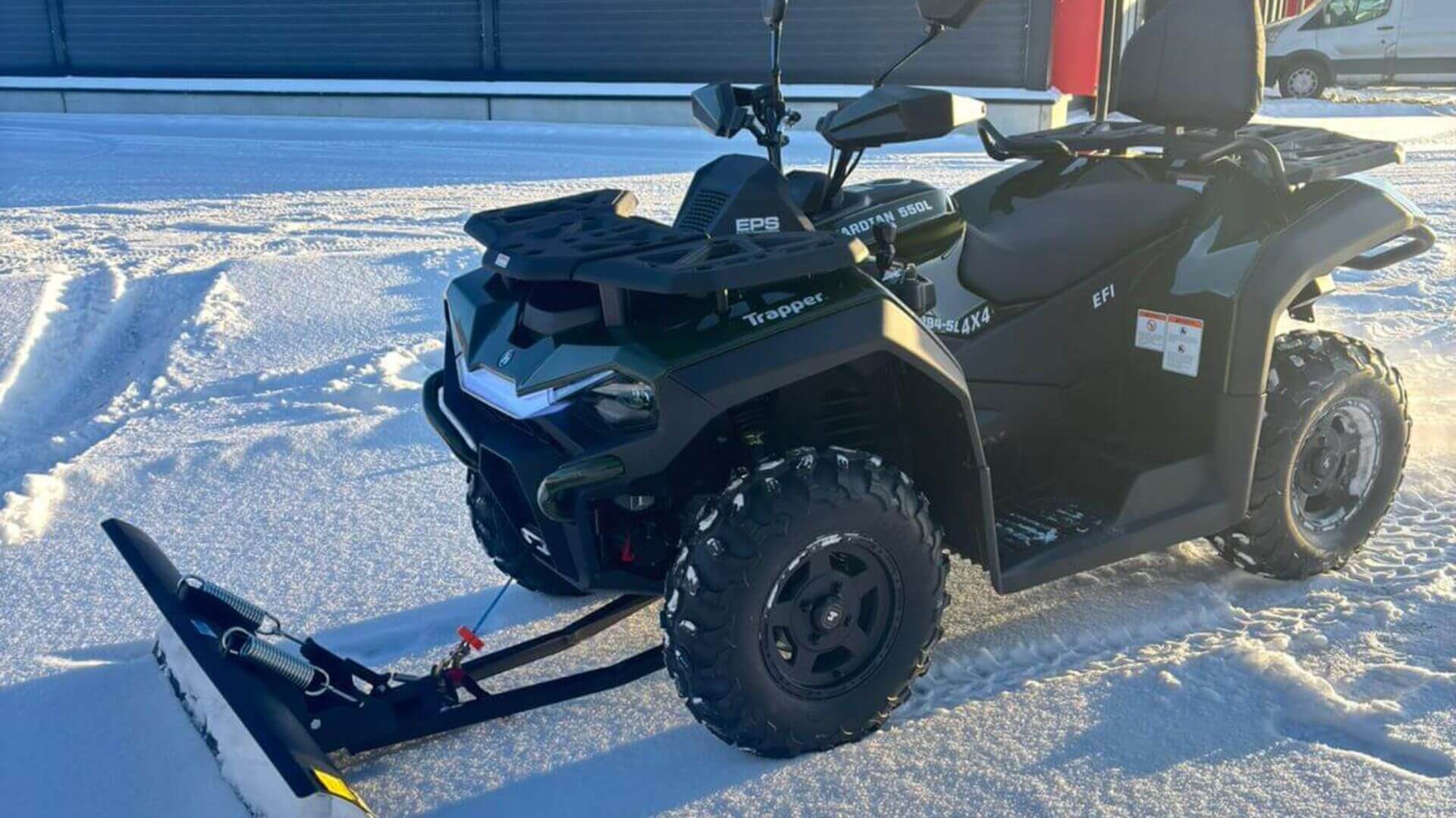 550L T3b EPS Guardian
