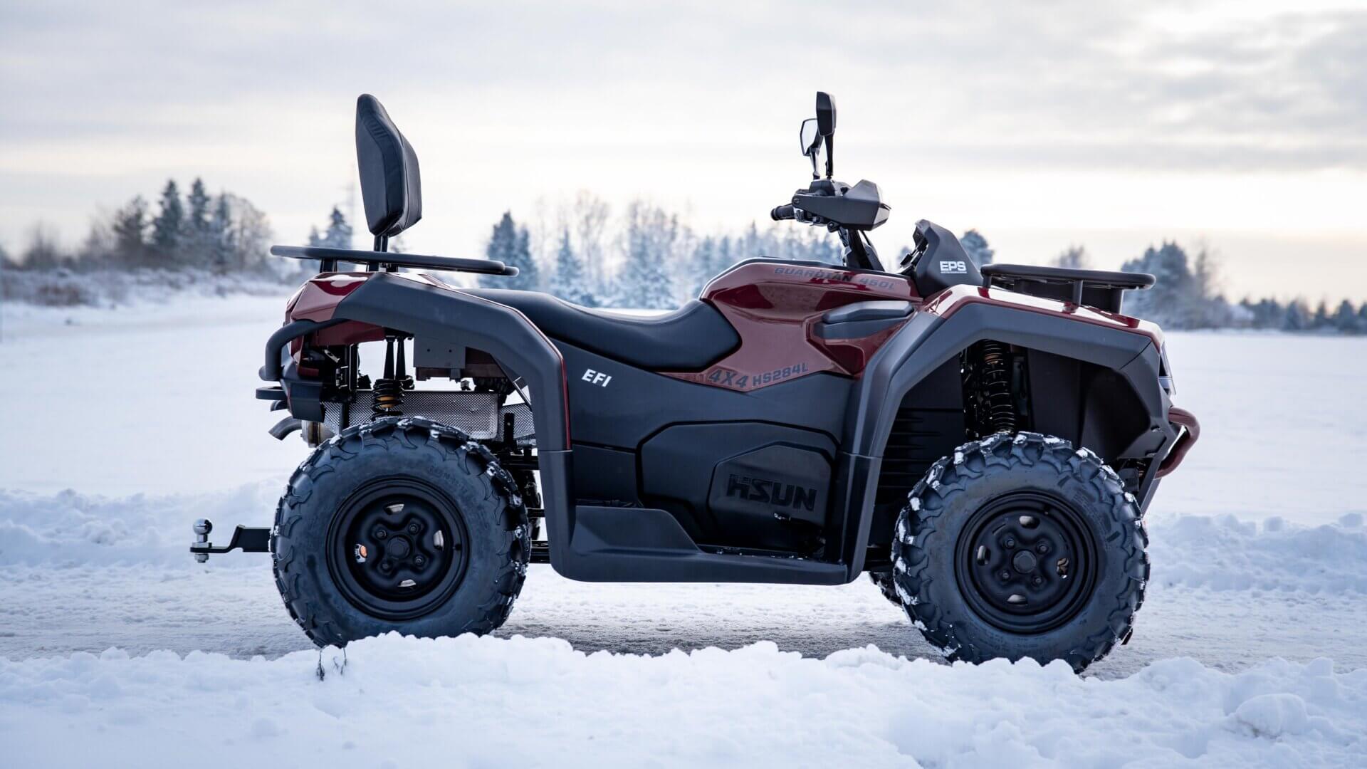 450L T3b EPS Guardian