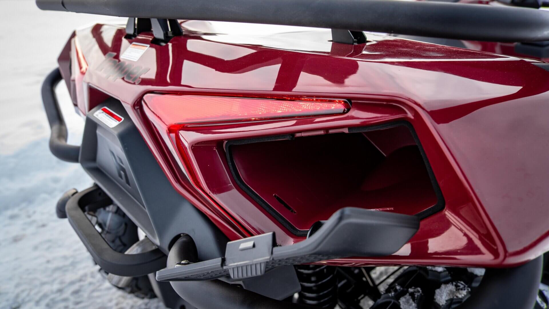 450L T3b EPS Guardian