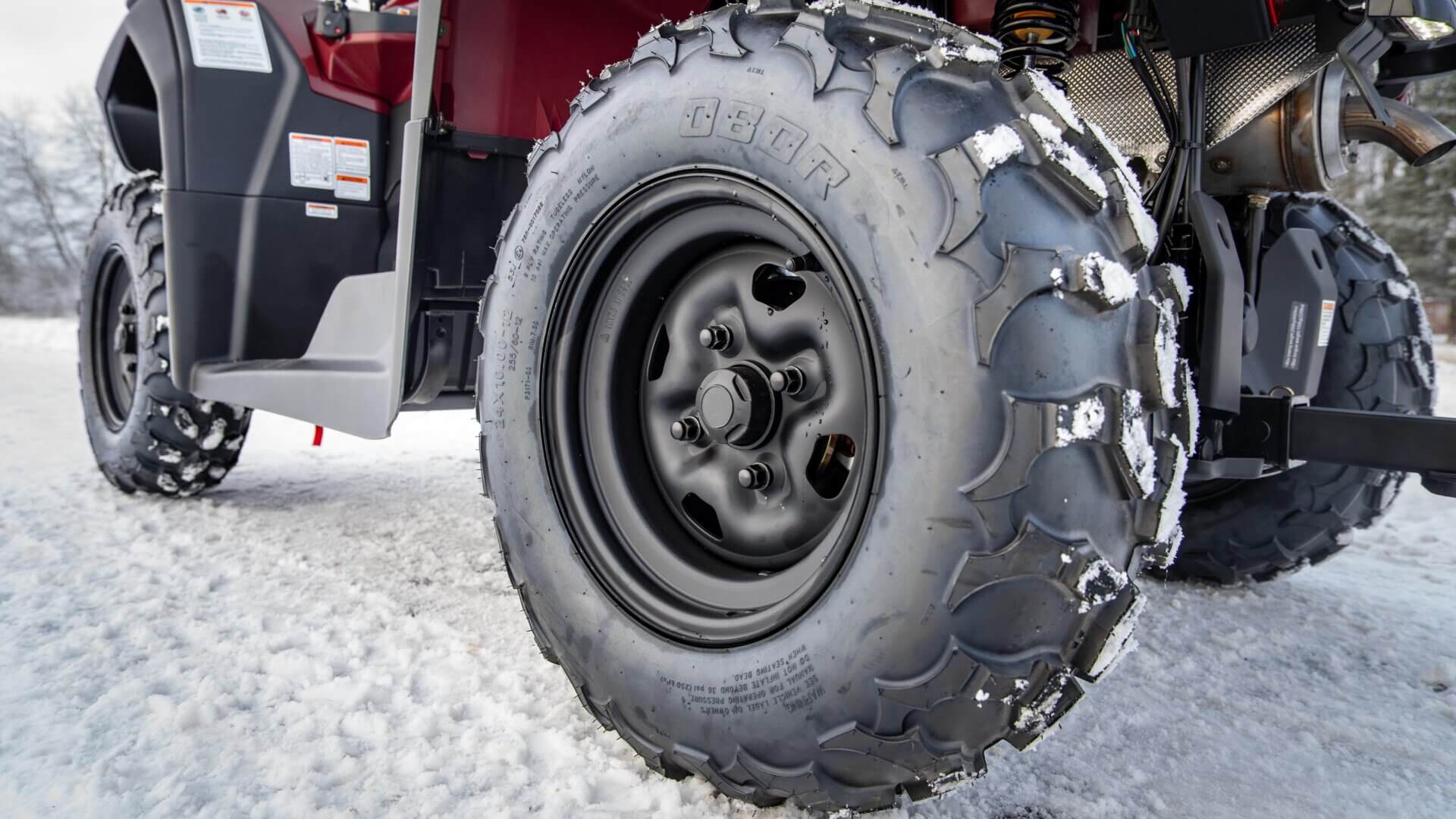 450L T3b EPS Guardian