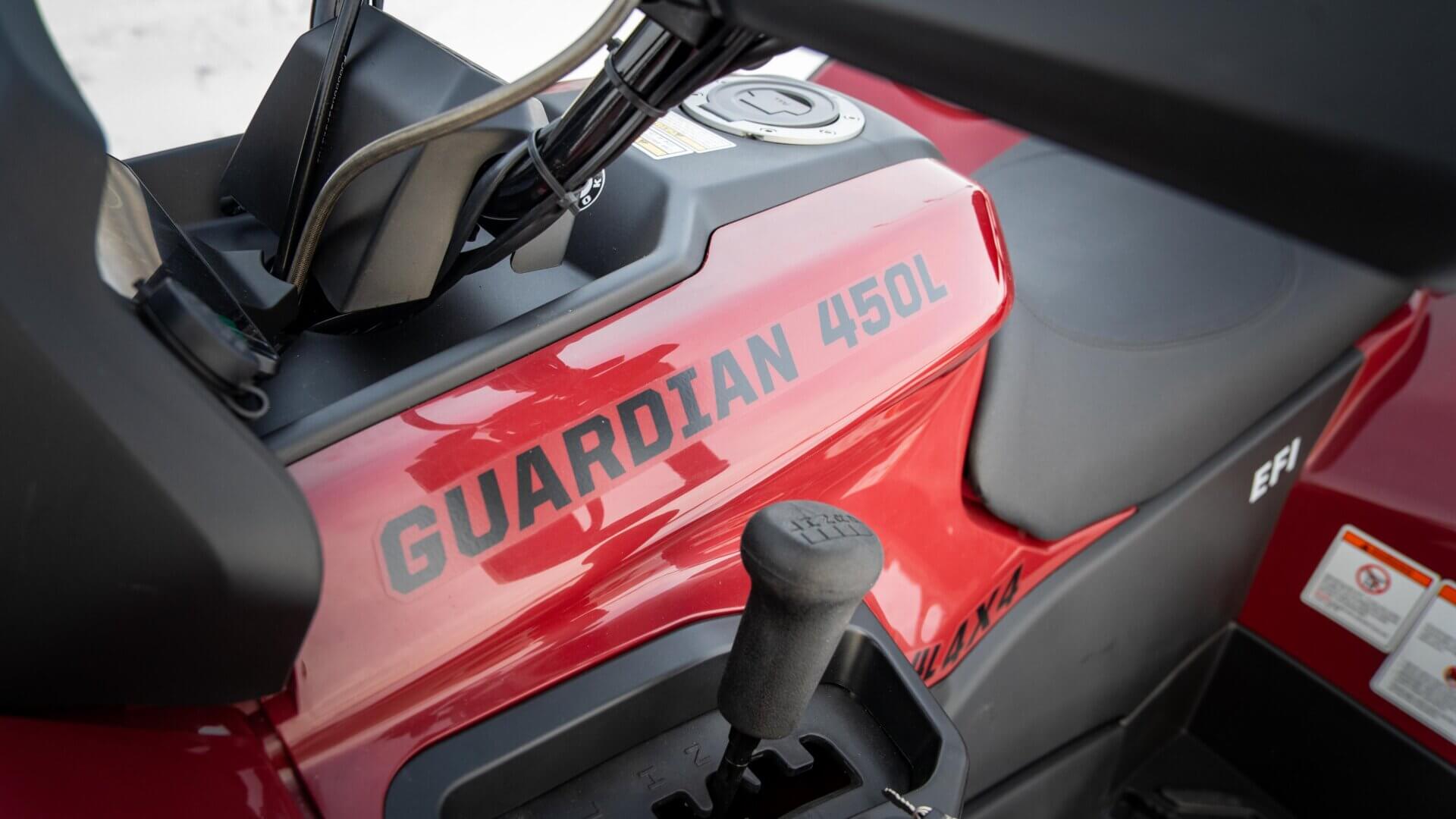 450L T3b EPS Guardian