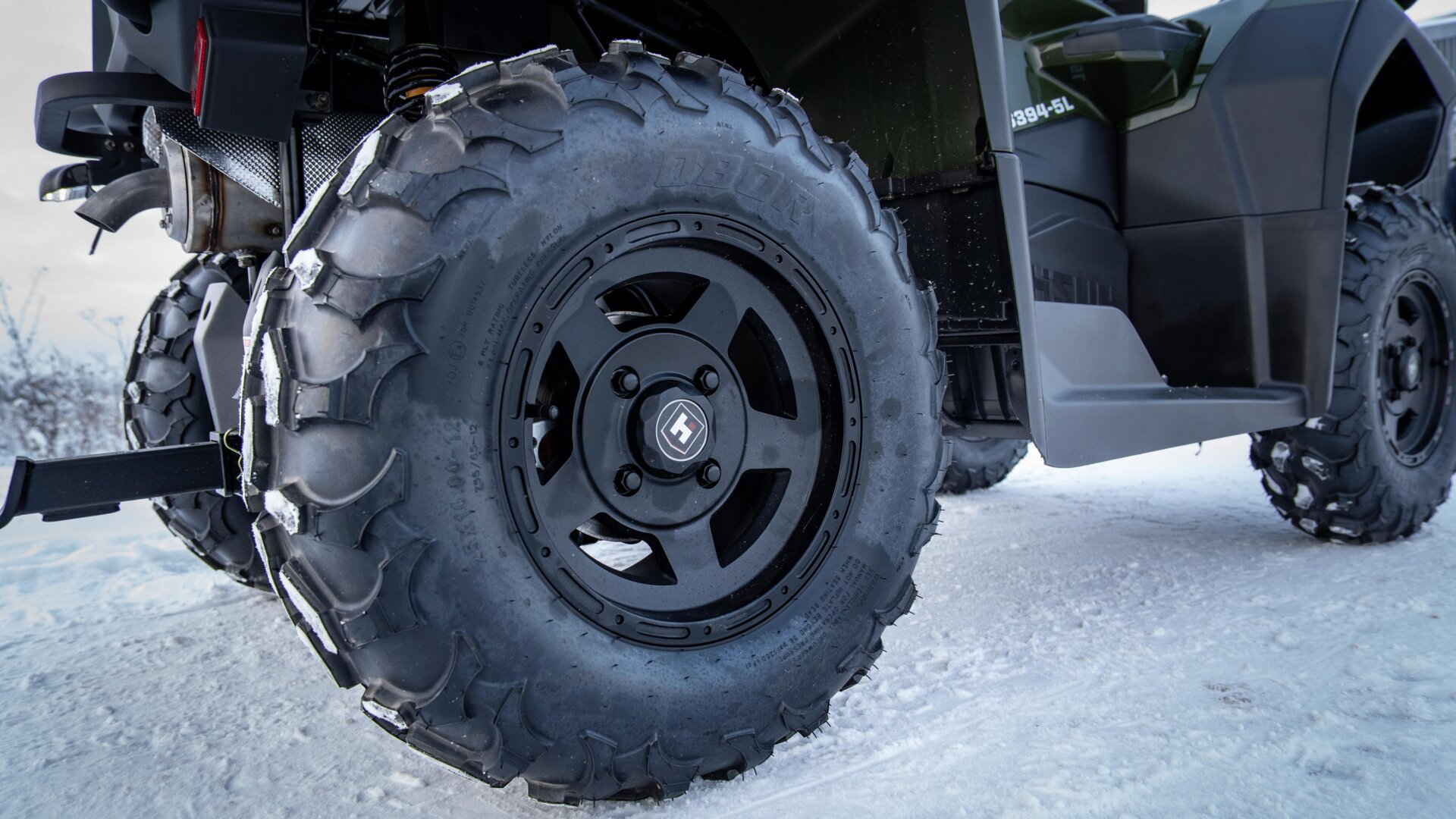 550L T3b EPS Guardian