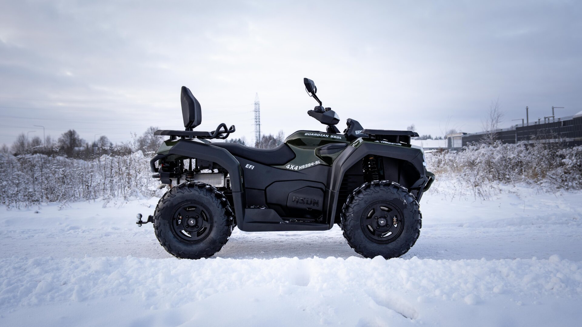 550L T3b EPS Guardian