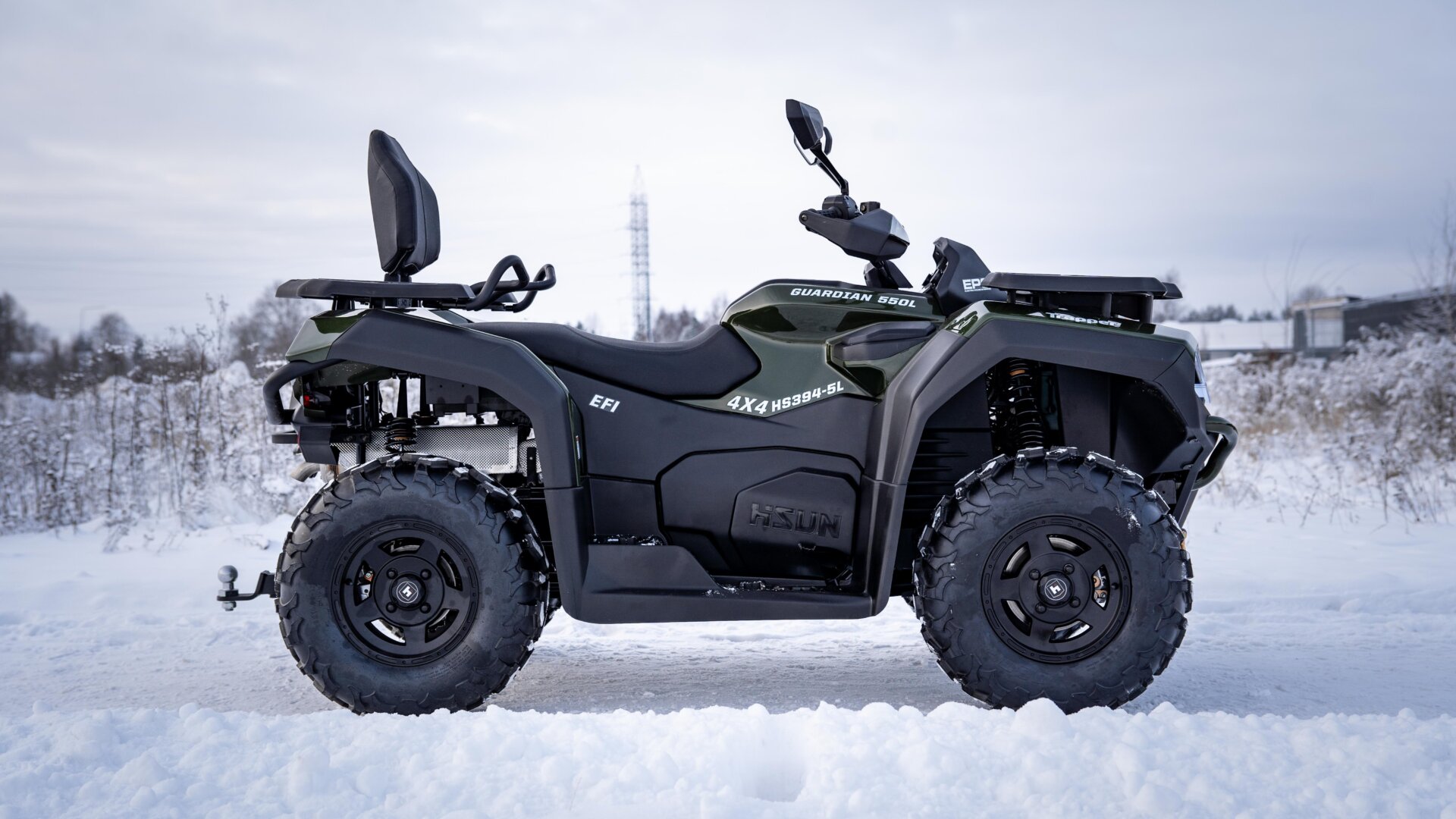 550L T3b EPS Guardian