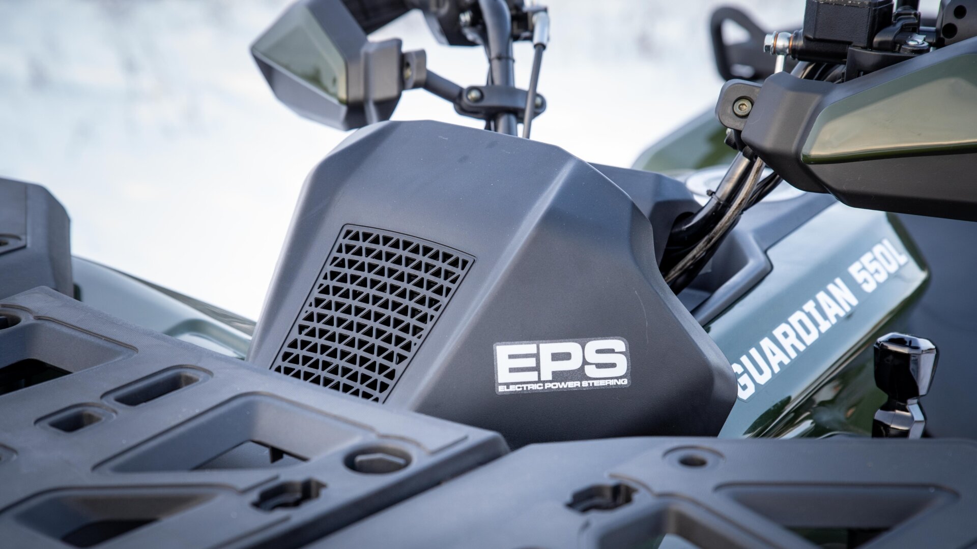 550L T3b EPS Guardian