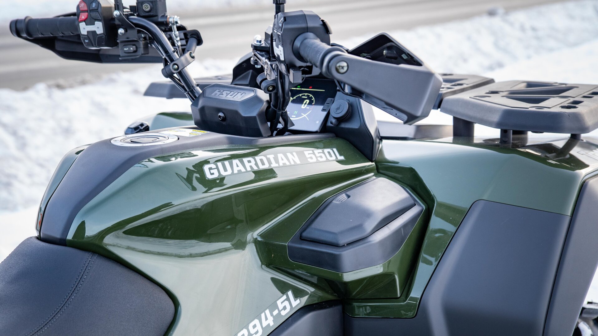 550L T3b EPS Guardian