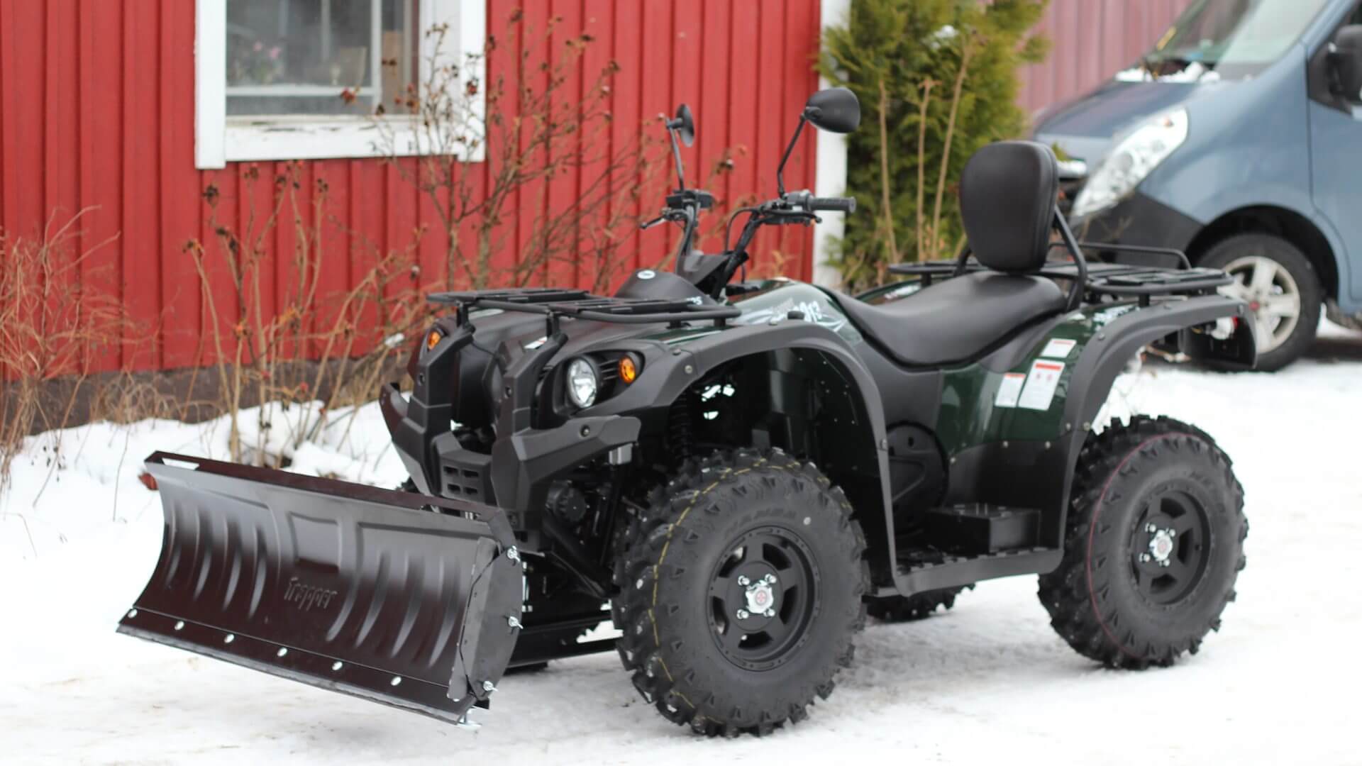 Home Trapper Mönkijät Ja Veneet