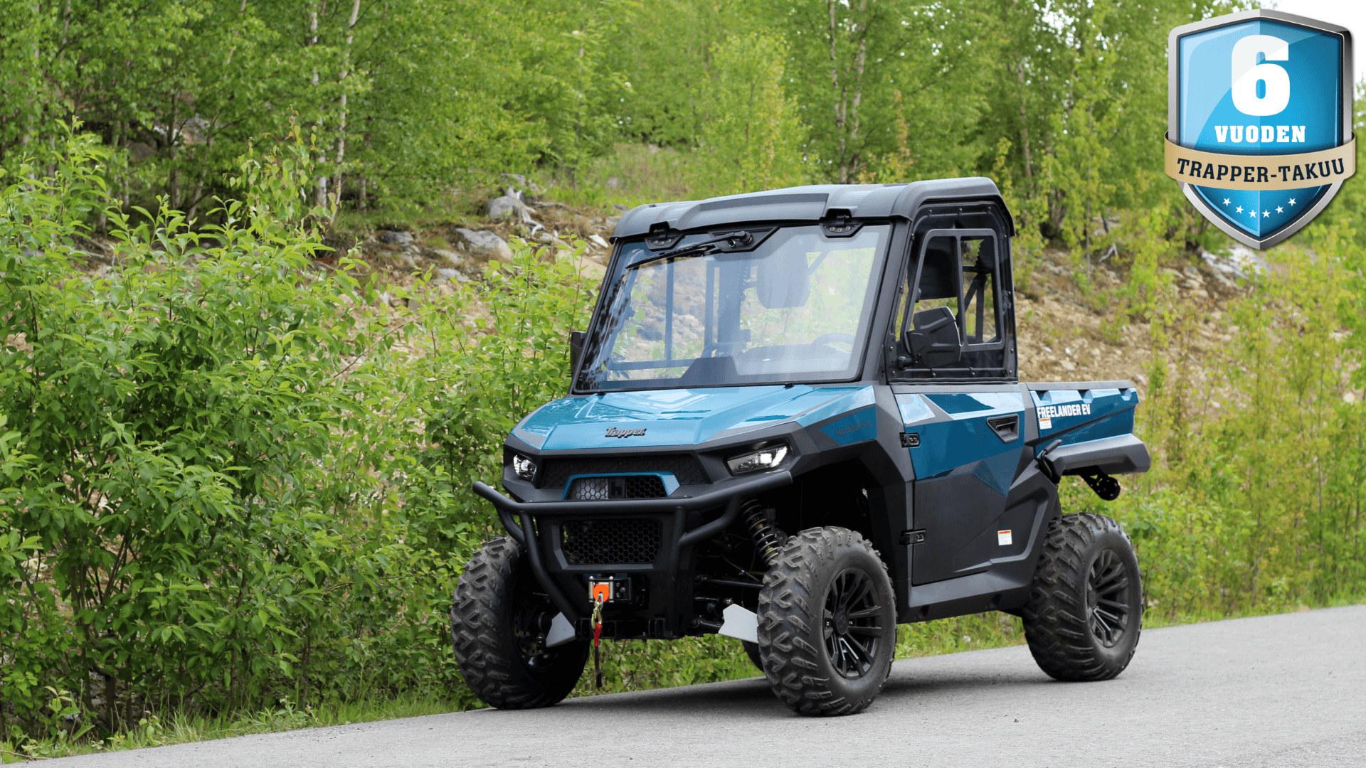 Freelander EV