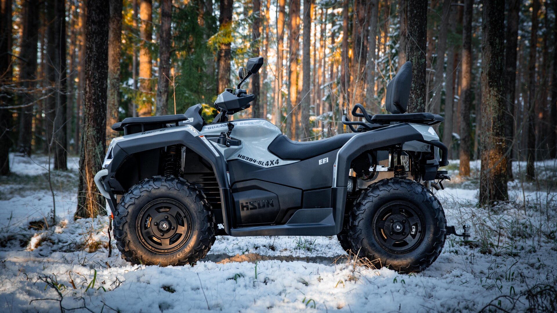 550L T3b EPS Guardian