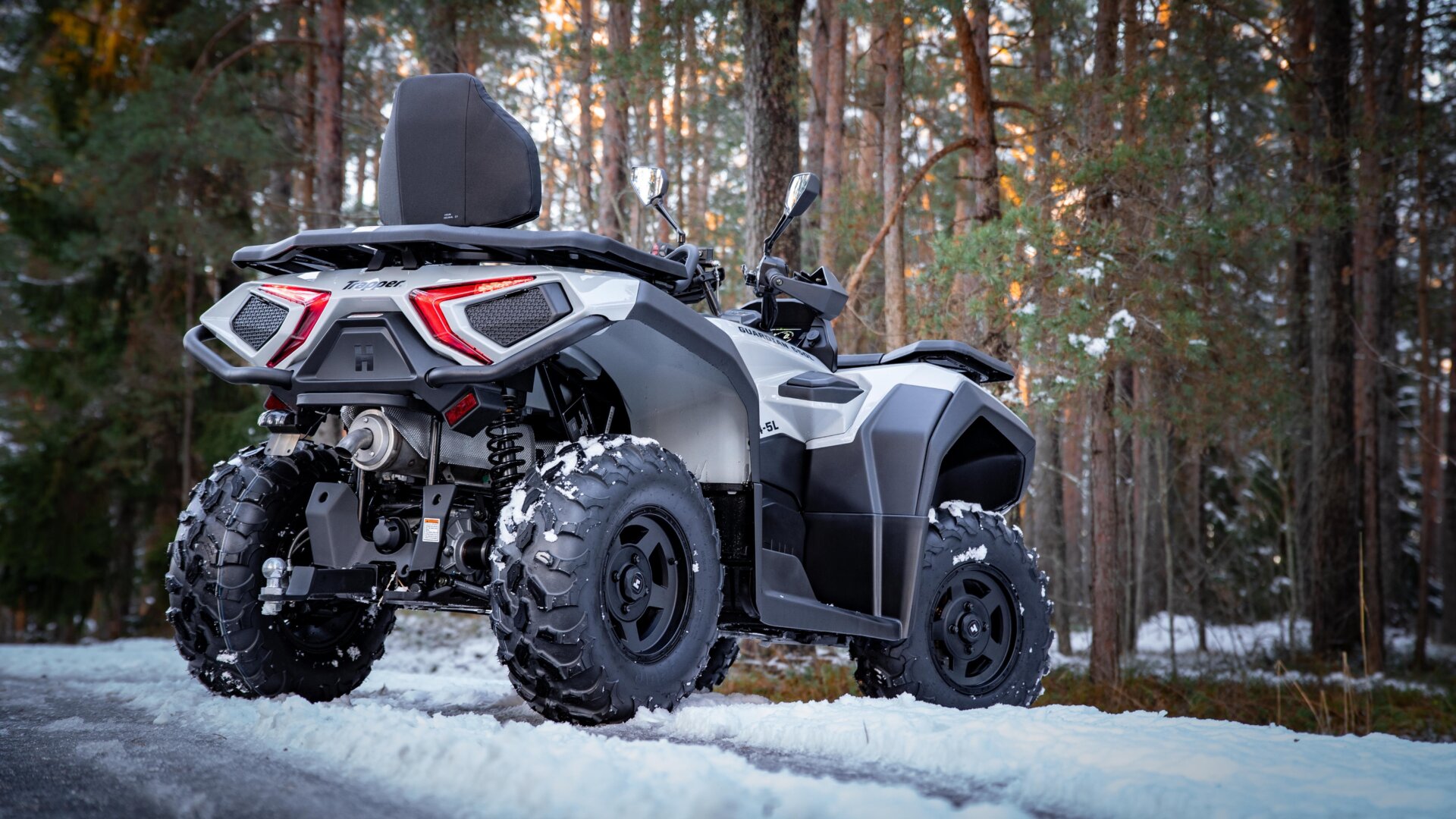 550L T3b EPS Guardian