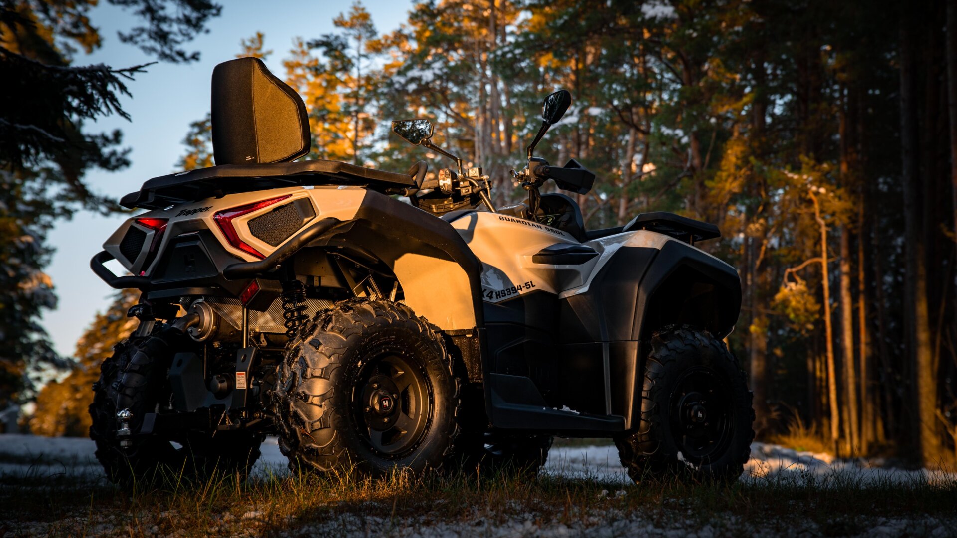 550L T3b EPS Guardian