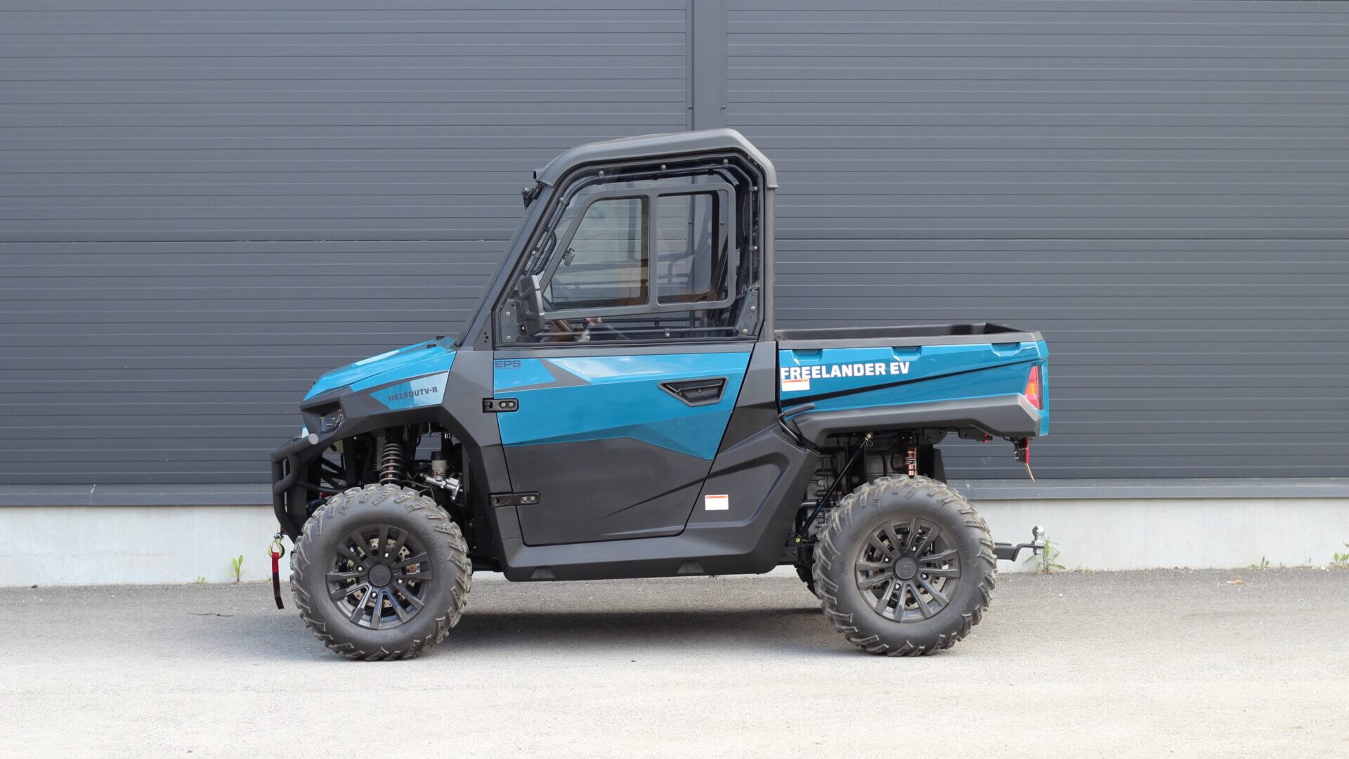 Freelander EV