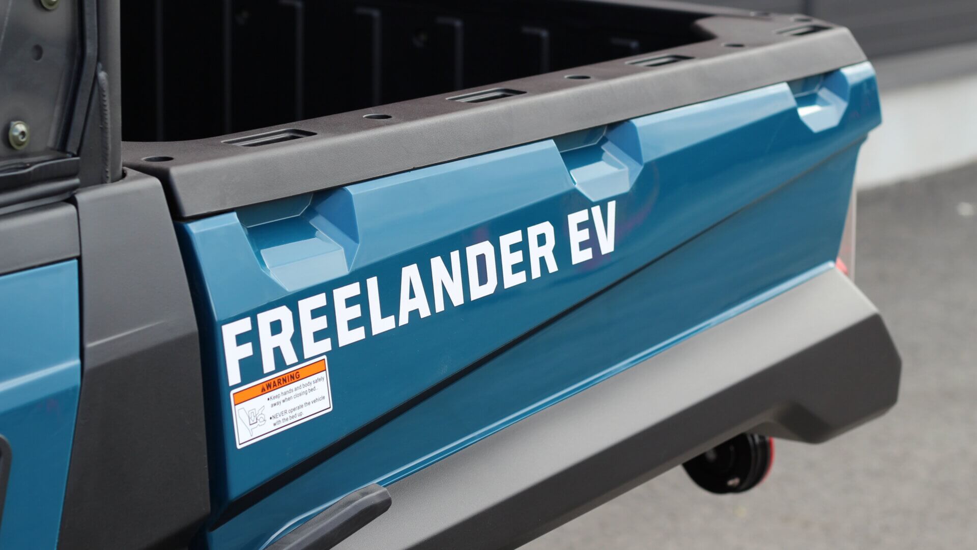 Freelander EV