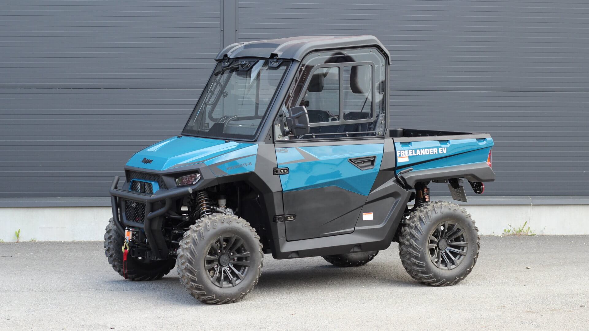Freelander EV