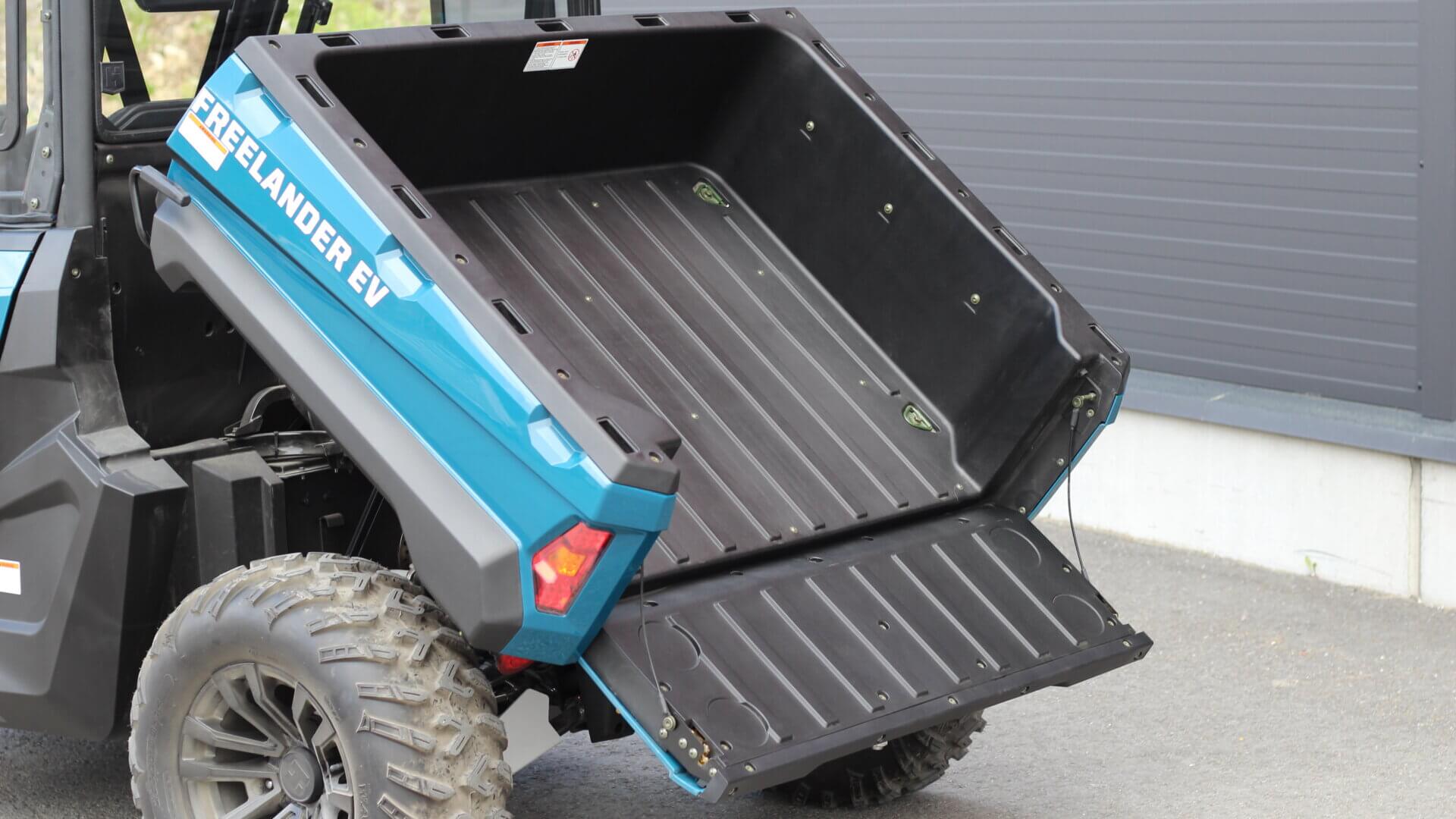 Freelander EV