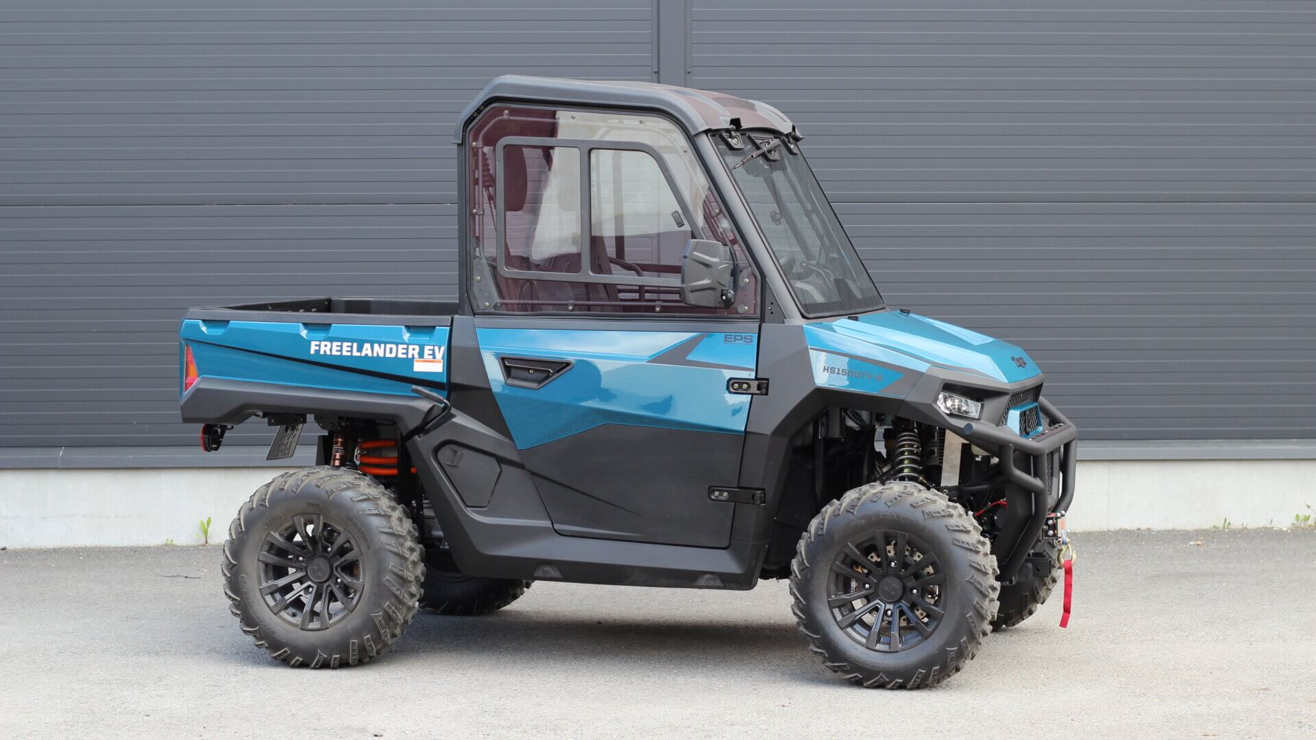 Freelander EV