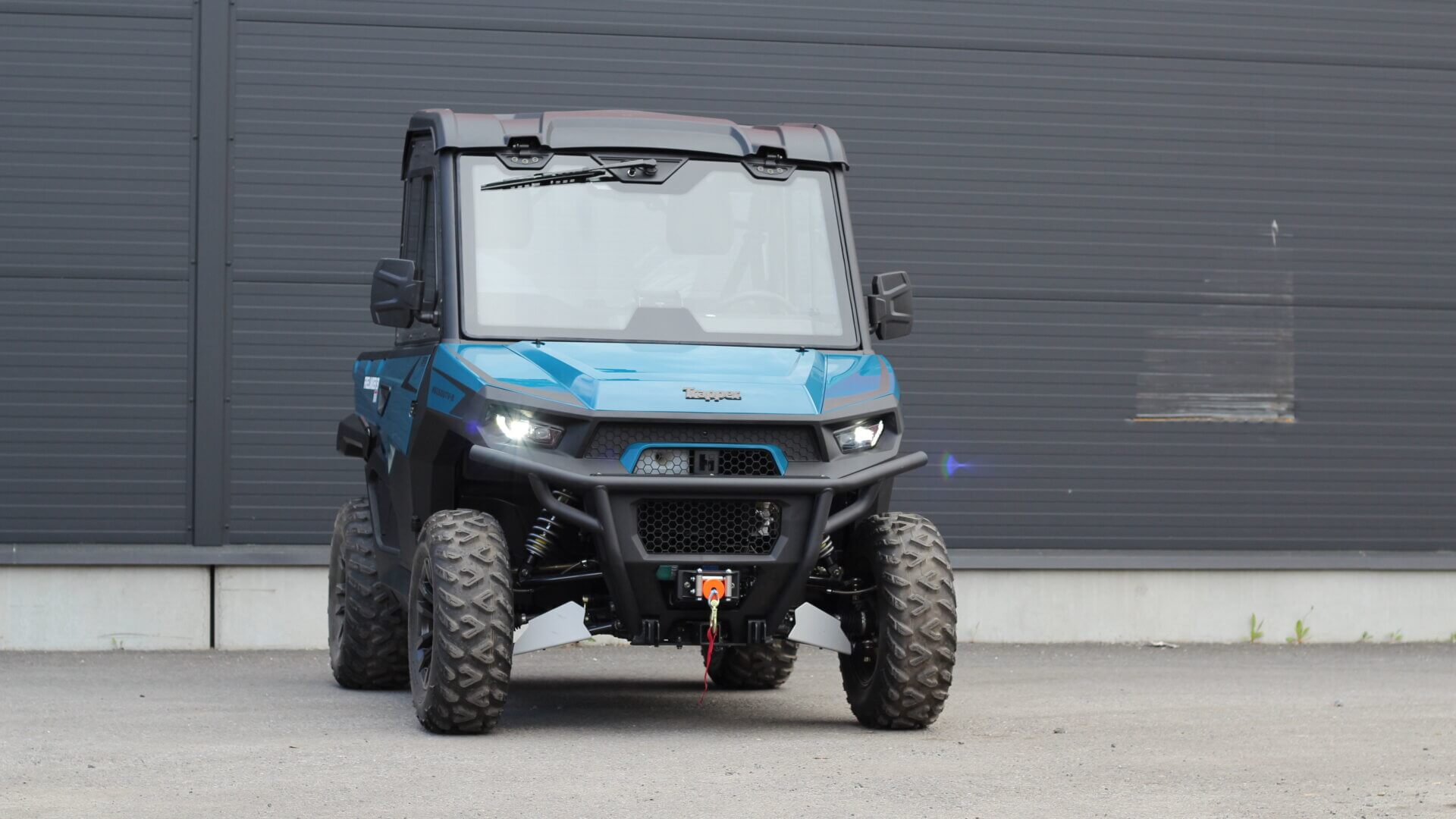 Freelander EV