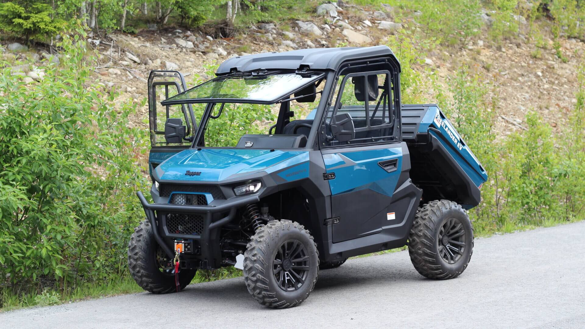 Freelander EV