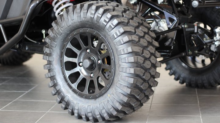 Laadukkaat radial renkaat