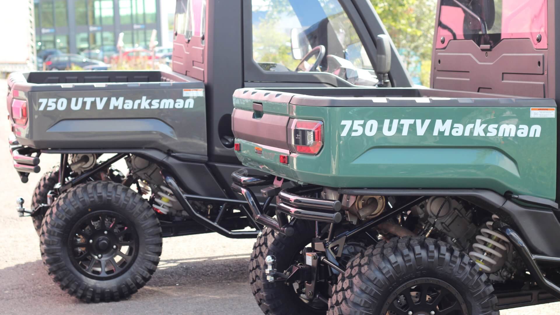 Mitkä ovat metsätyöhön soveltuvat mönkijät?