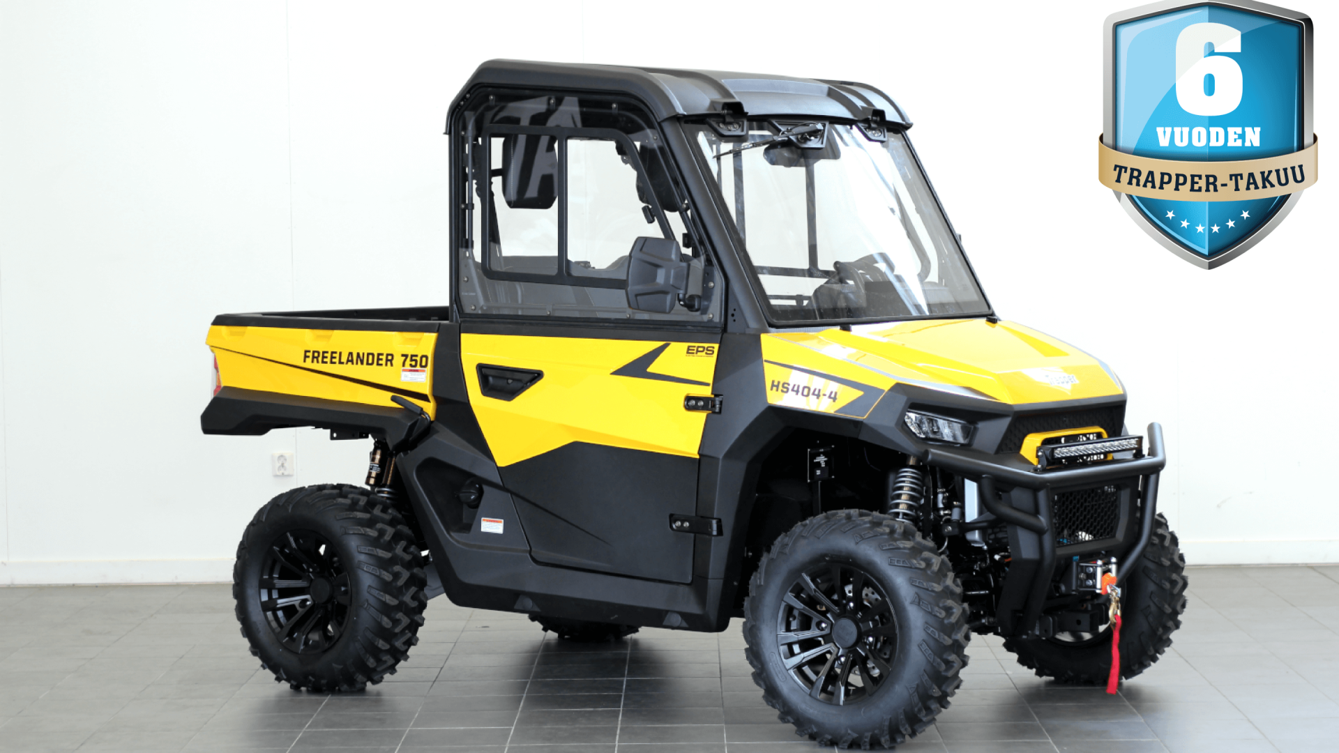 Freelander mallisto