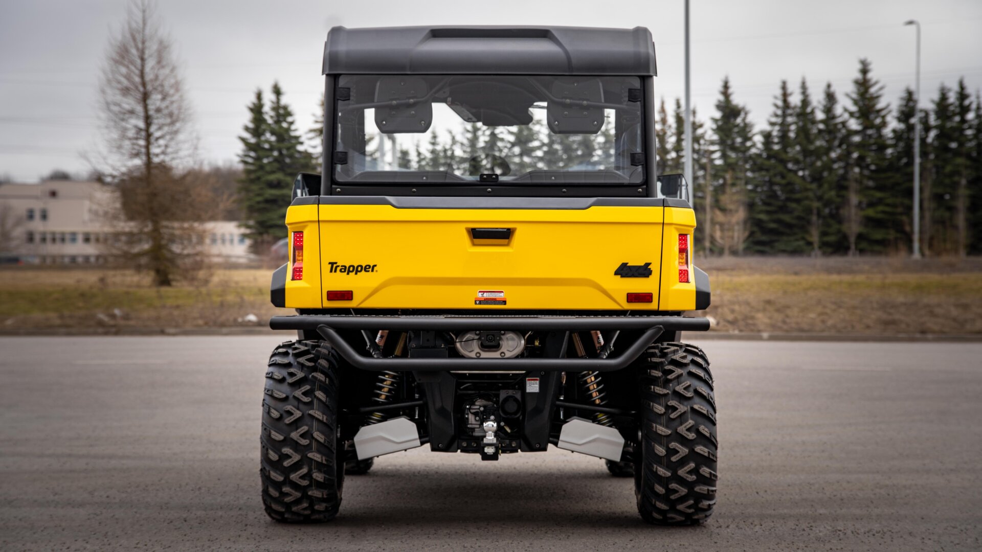 750 T1b Freelander Lämpöhytillä