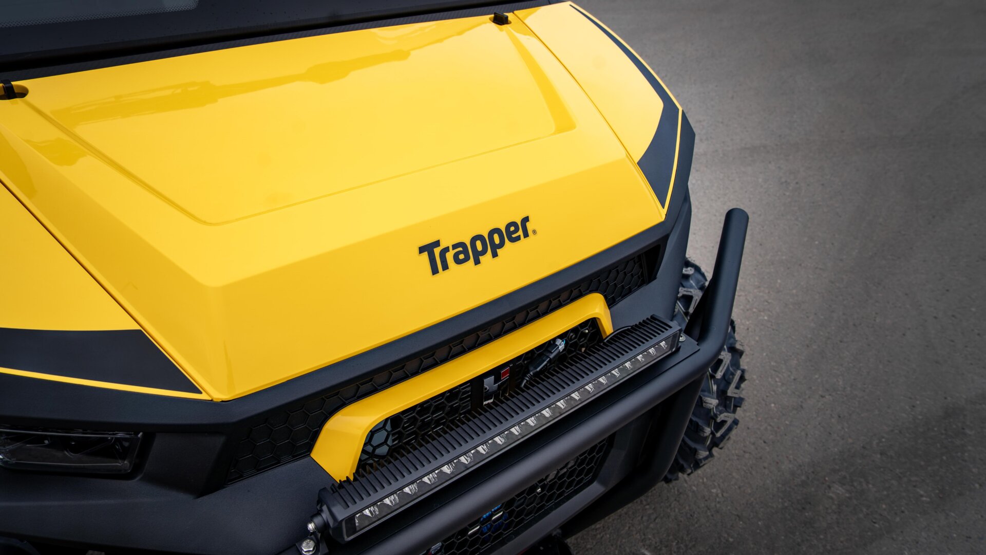750 T1b Freelander Lämpöhytillä