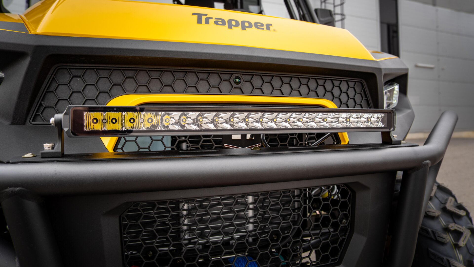 750 T1b Freelander Lämpöhytillä