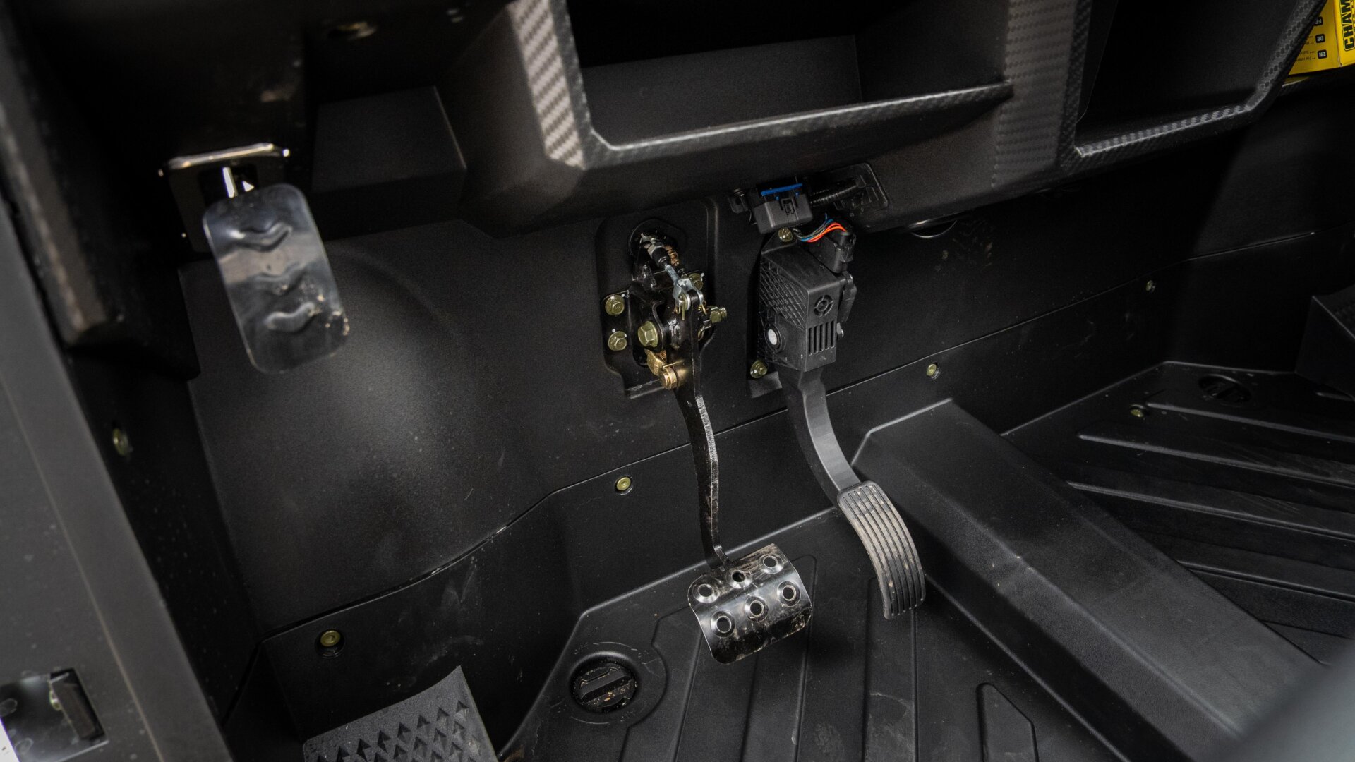 750 T1b Freelander Lämpöhytillä
