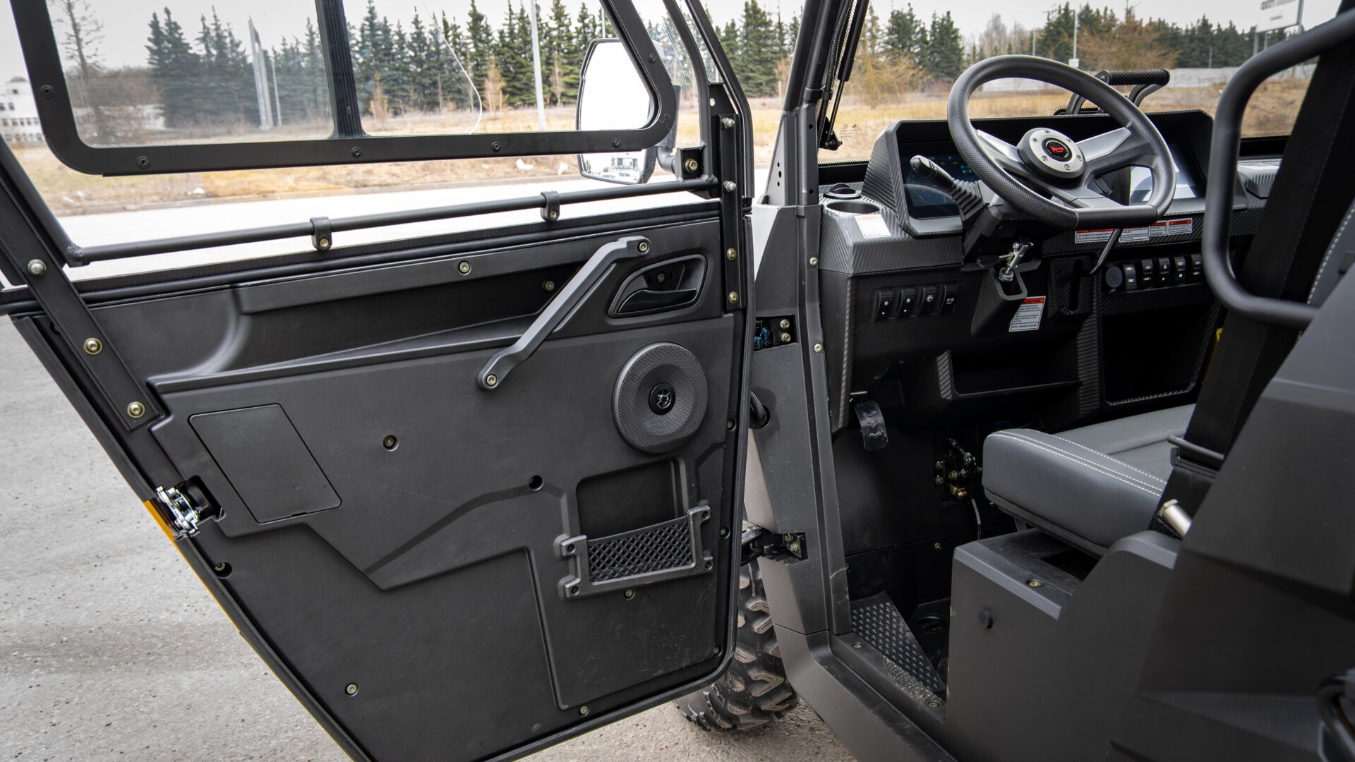 750 T1b Freelander Lämpöhytillä