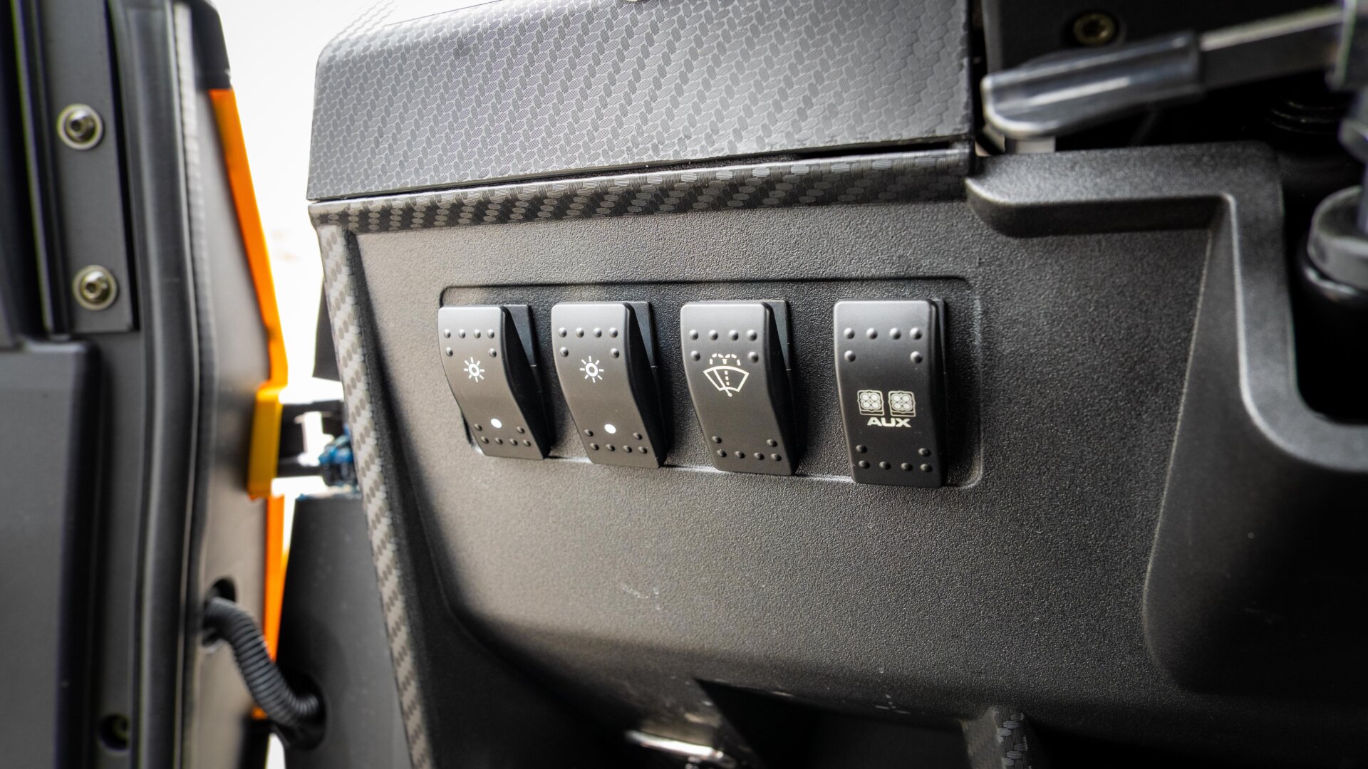 750 T1b Freelander Lämpöhytillä