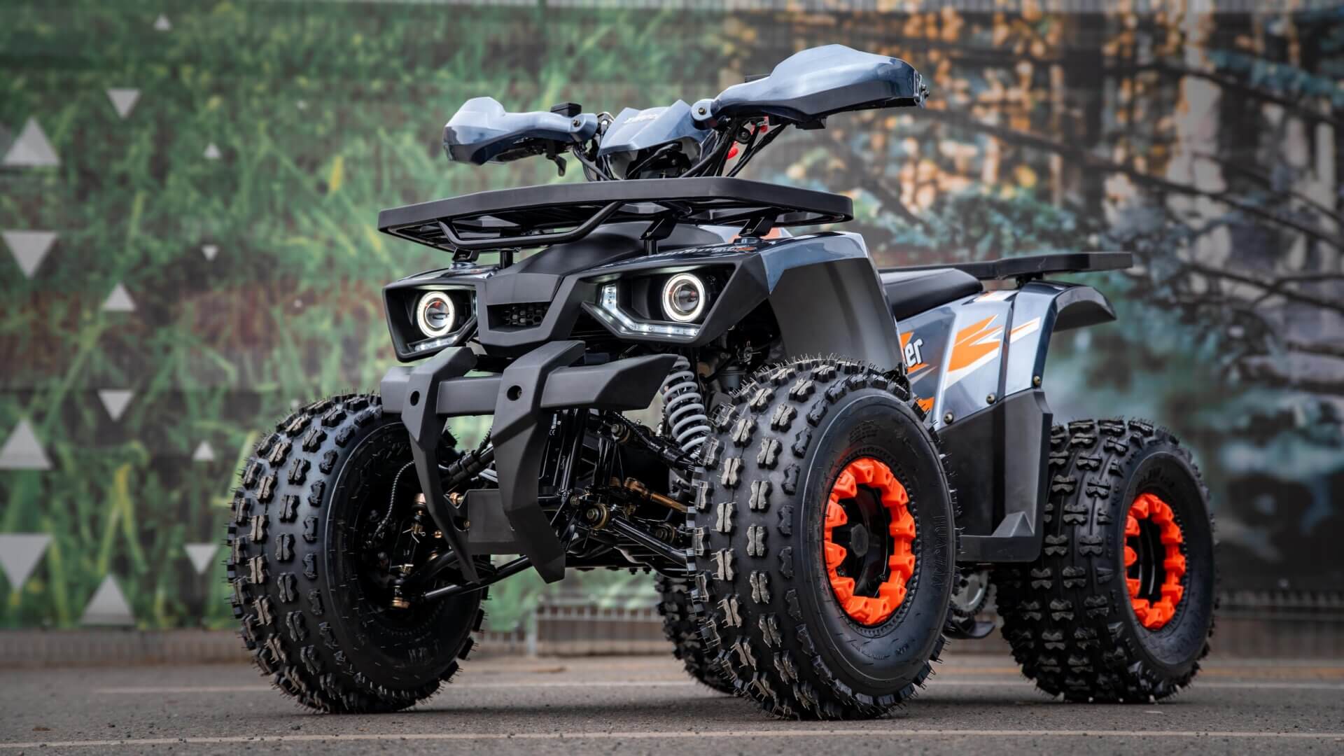Hummer 125