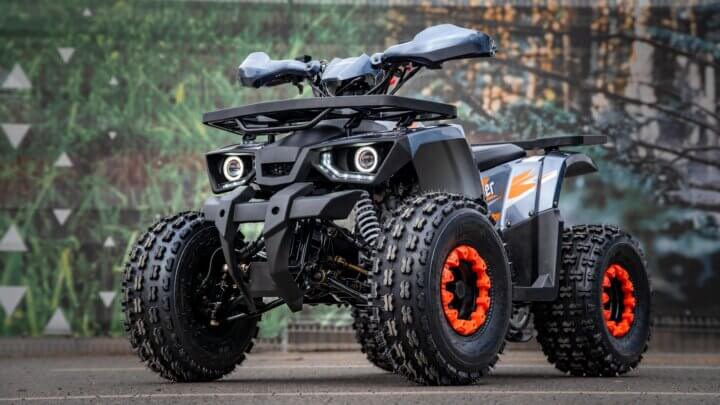 Hummer 125