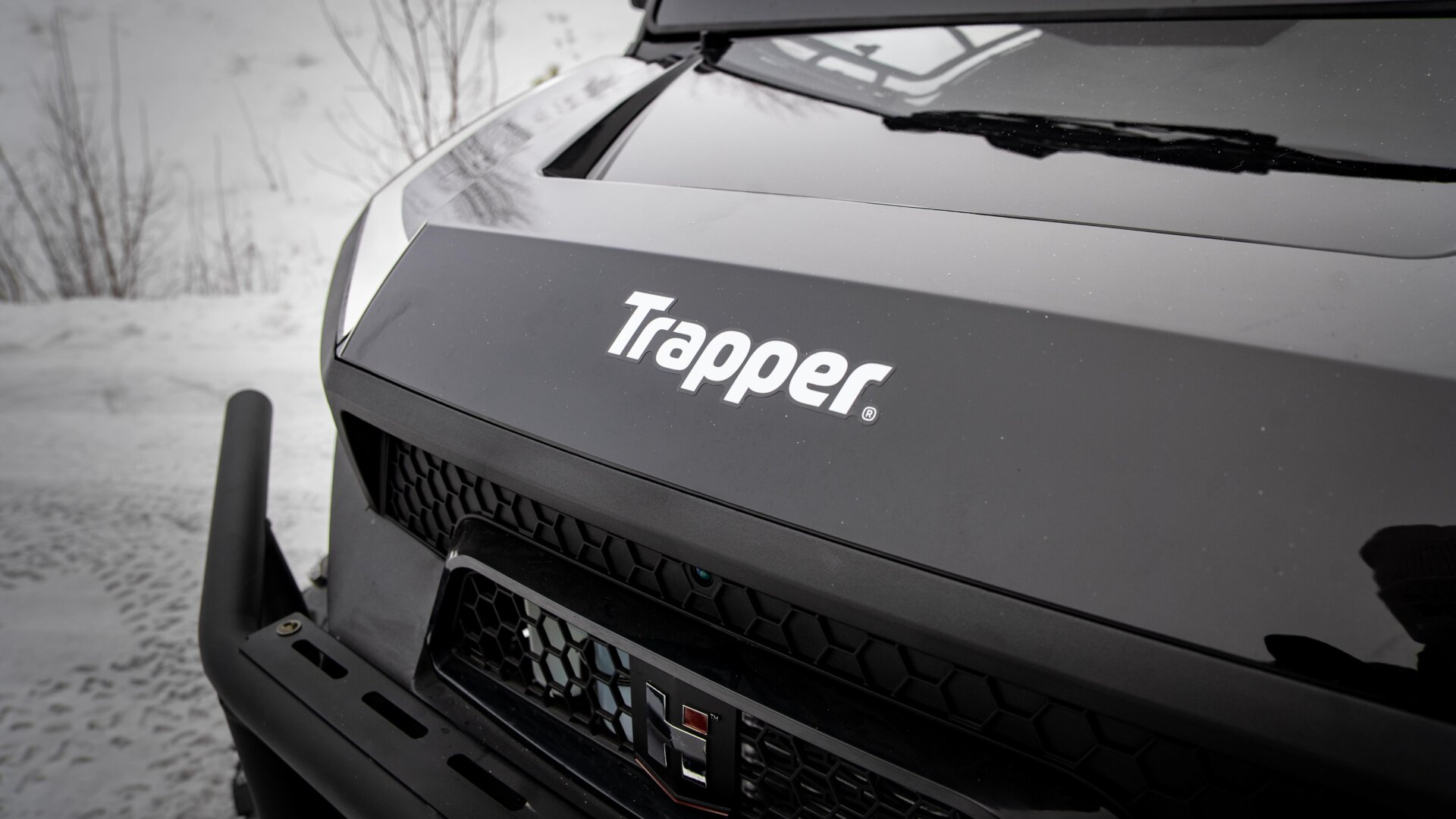 550 T1b Freelander Lämpöhytillä