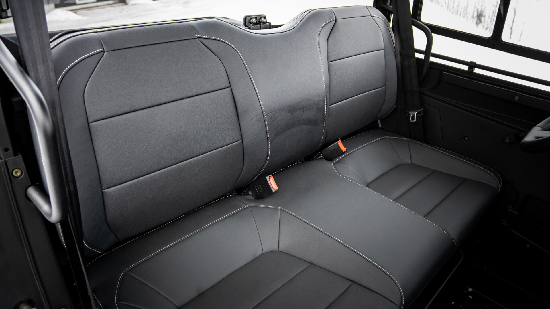 550 T1b Freelander Lämpöhytillä