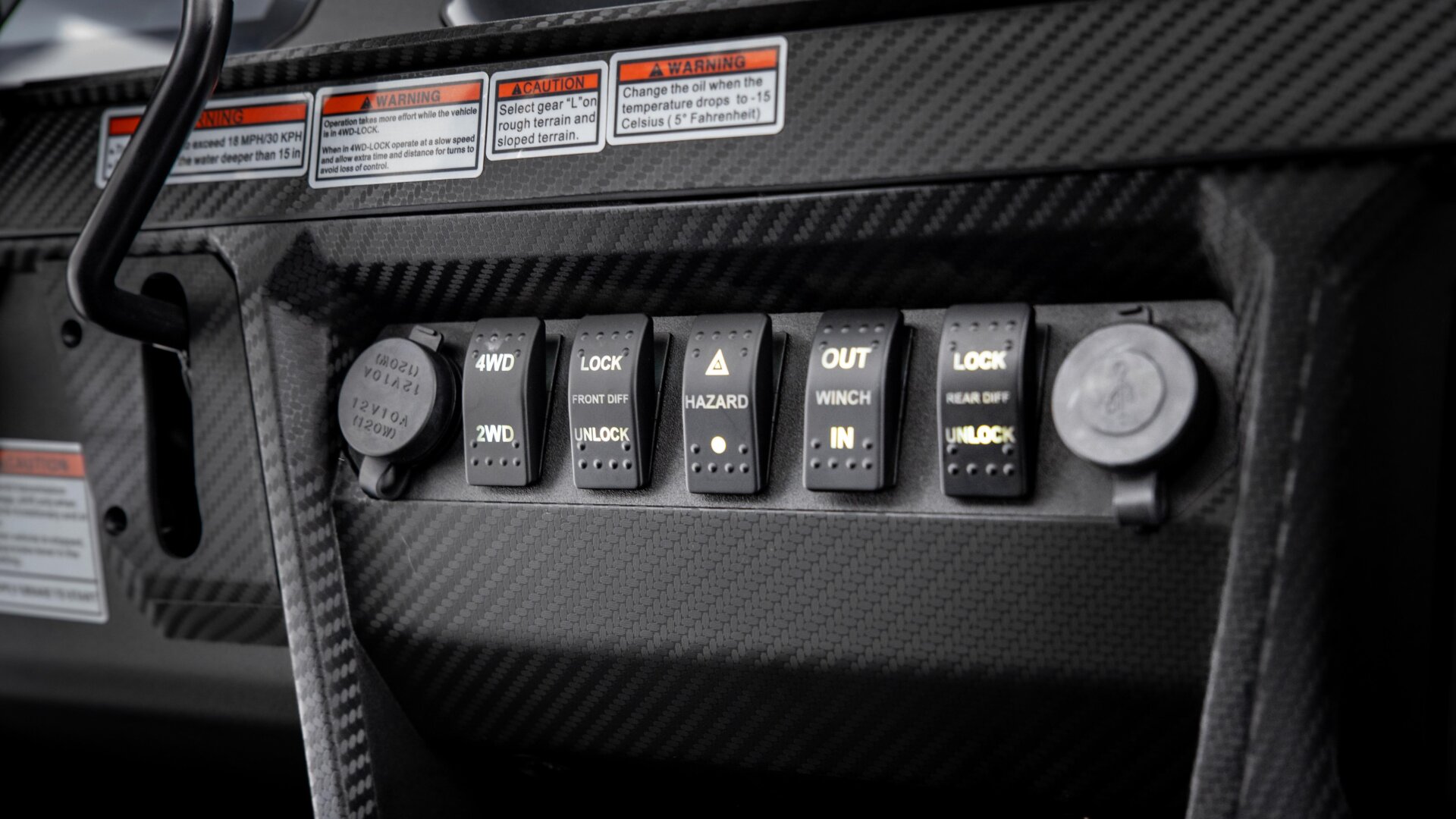550 T1b Freelander Lämpöhytillä