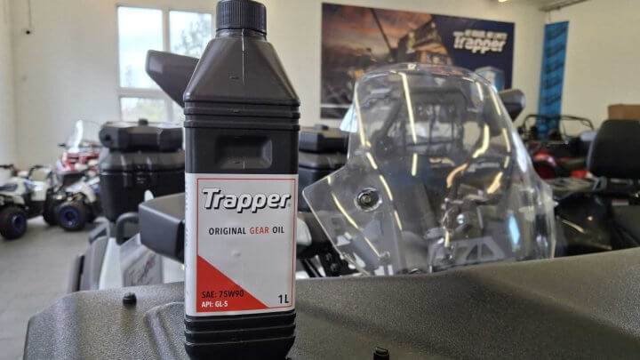 Trapper Original vaihteistoöljy